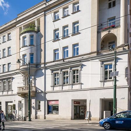 Modern Apartment In The Very Central Location 18 Krakkó Kültér fotó