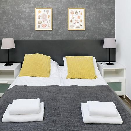 Modern Apartment In The Very Central Location 18 Krakkó Kültér fotó
