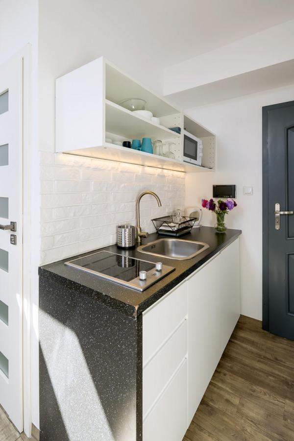 Modern Apartment In The Very Central Location 18 Krakkó Kültér fotó