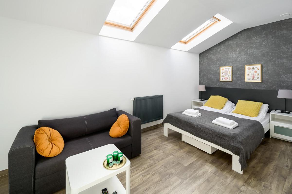 Modern Apartment In The Very Central Location 18 Krakkó Kültér fotó