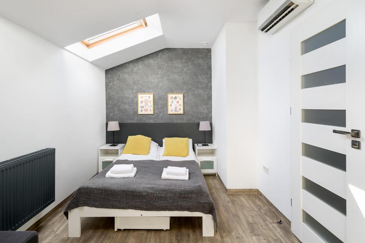 Modern Apartment In The Very Central Location 18 Krakkó Kültér fotó