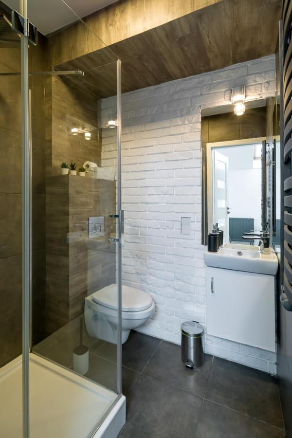 Modern Apartment In The Very Central Location 18 Krakkó Kültér fotó
