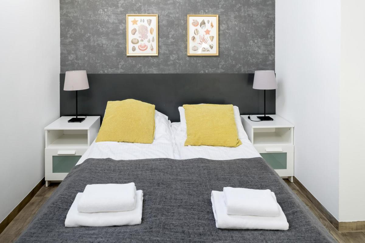 Modern Apartment In The Very Central Location 18 Krakkó Kültér fotó